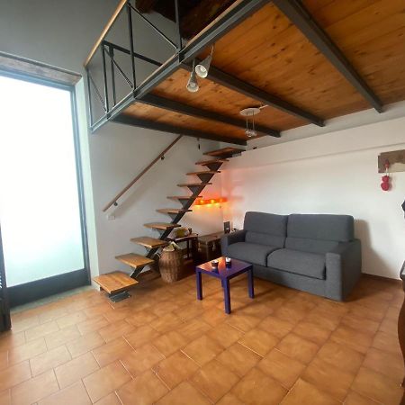 La Casa Sul Como Napoli Eksteriør bilde