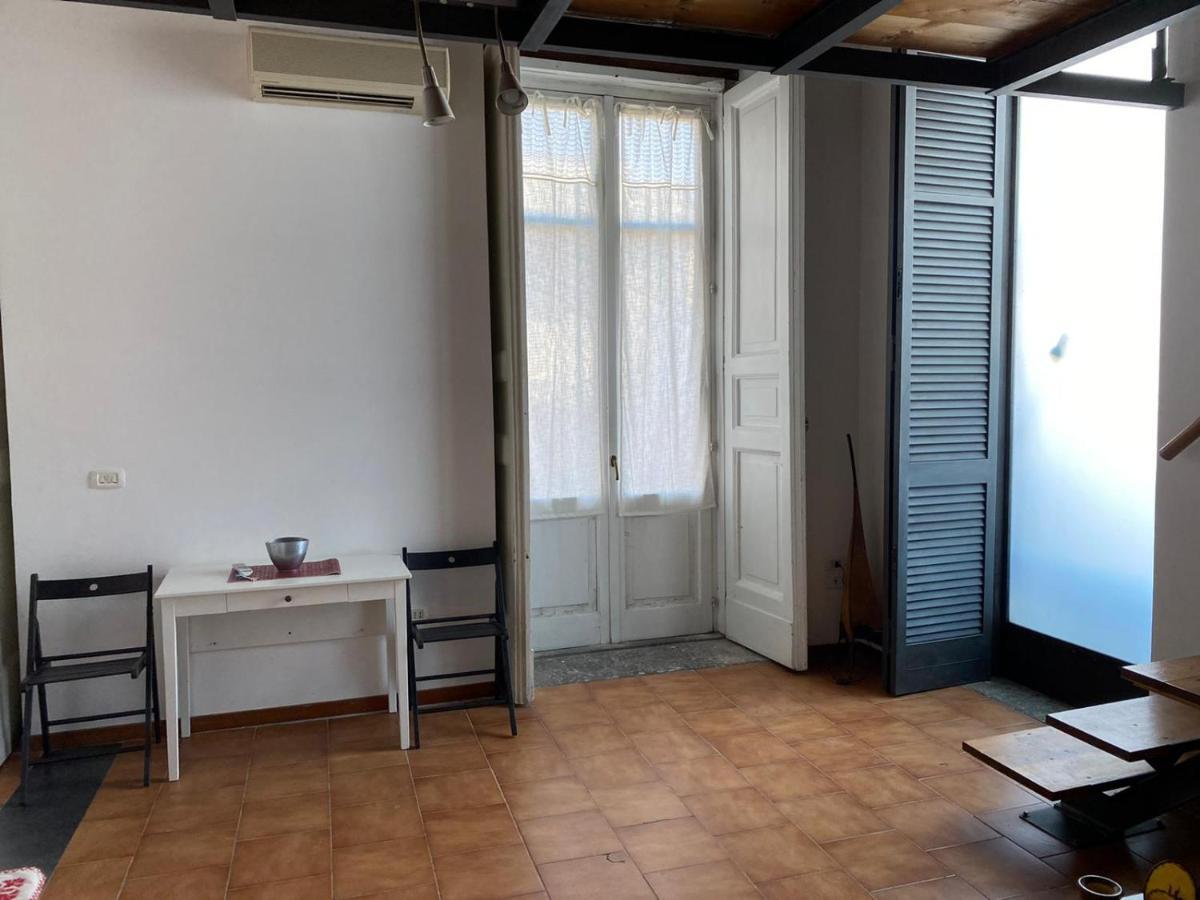 La Casa Sul Como Napoli Eksteriør bilde