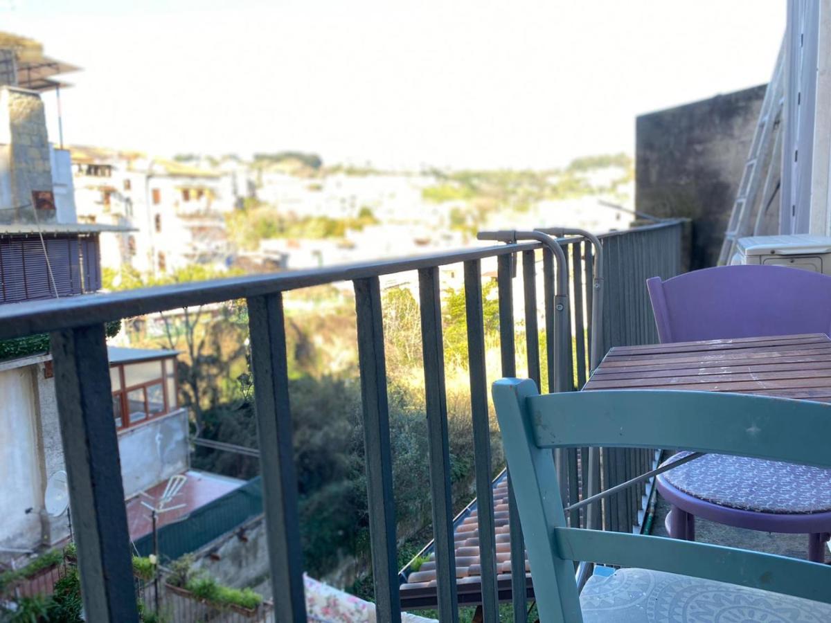 La Casa Sul Como Napoli Eksteriør bilde