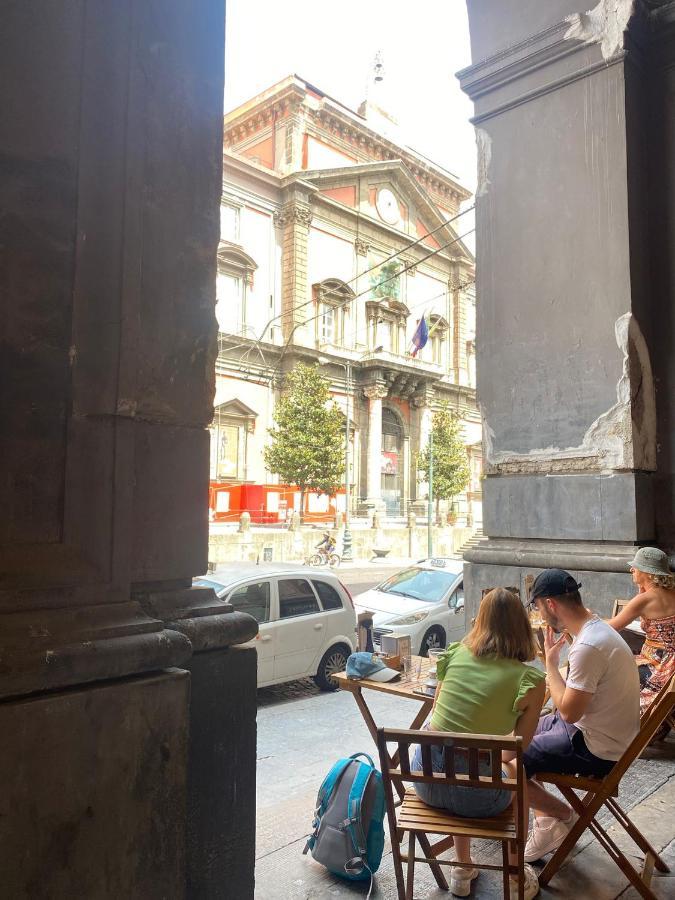 La Casa Sul Como Napoli Eksteriør bilde