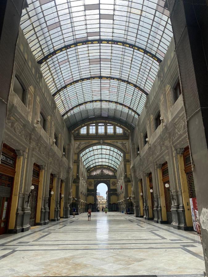 La Casa Sul Como Napoli Eksteriør bilde
