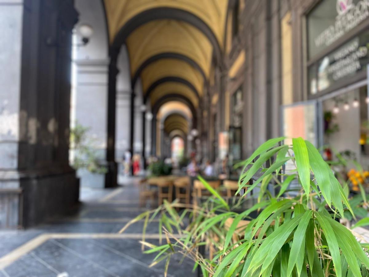 La Casa Sul Como Napoli Eksteriør bilde