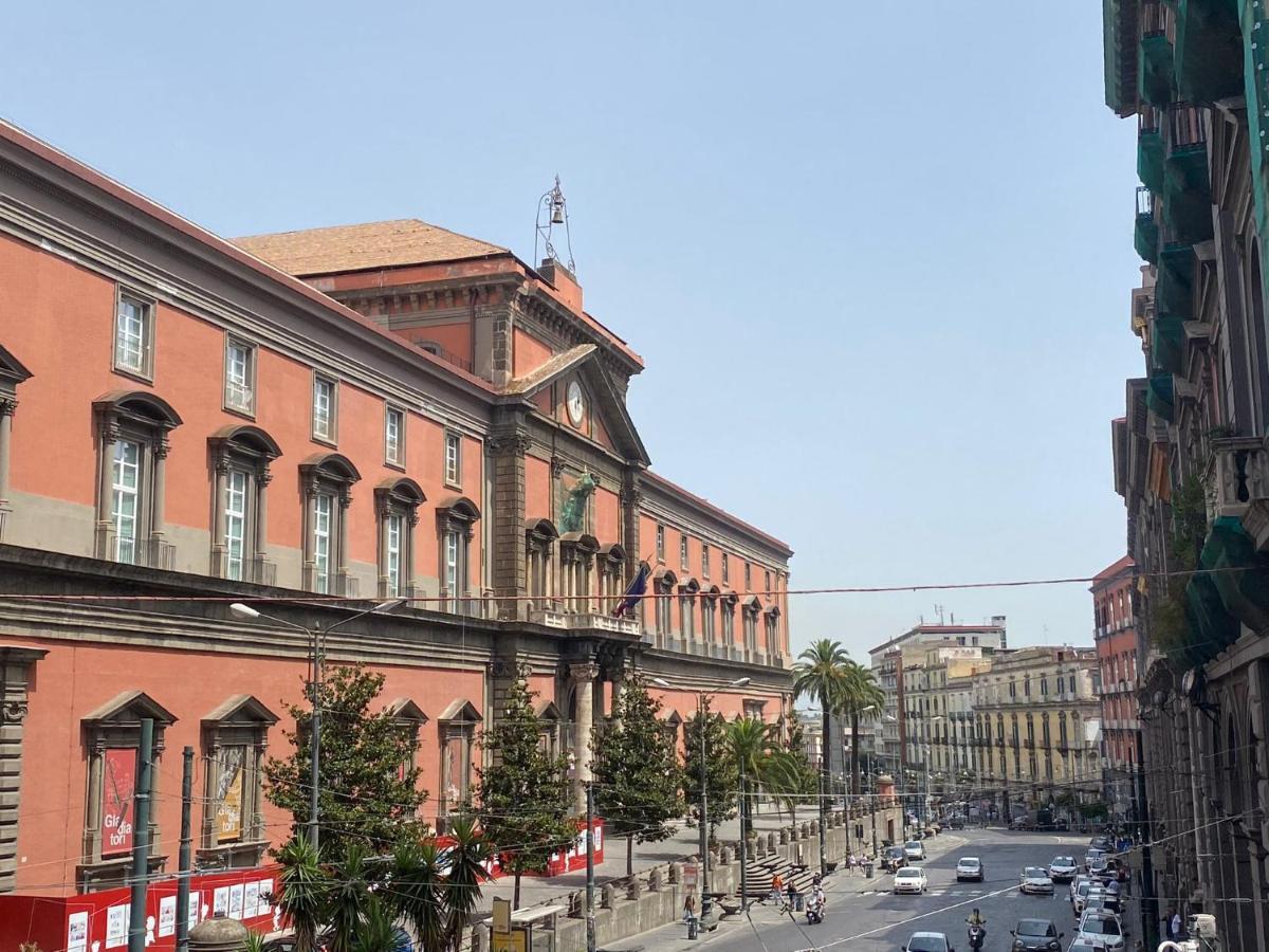 La Casa Sul Como Napoli Eksteriør bilde