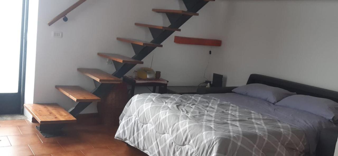 La Casa Sul Como Napoli Eksteriør bilde