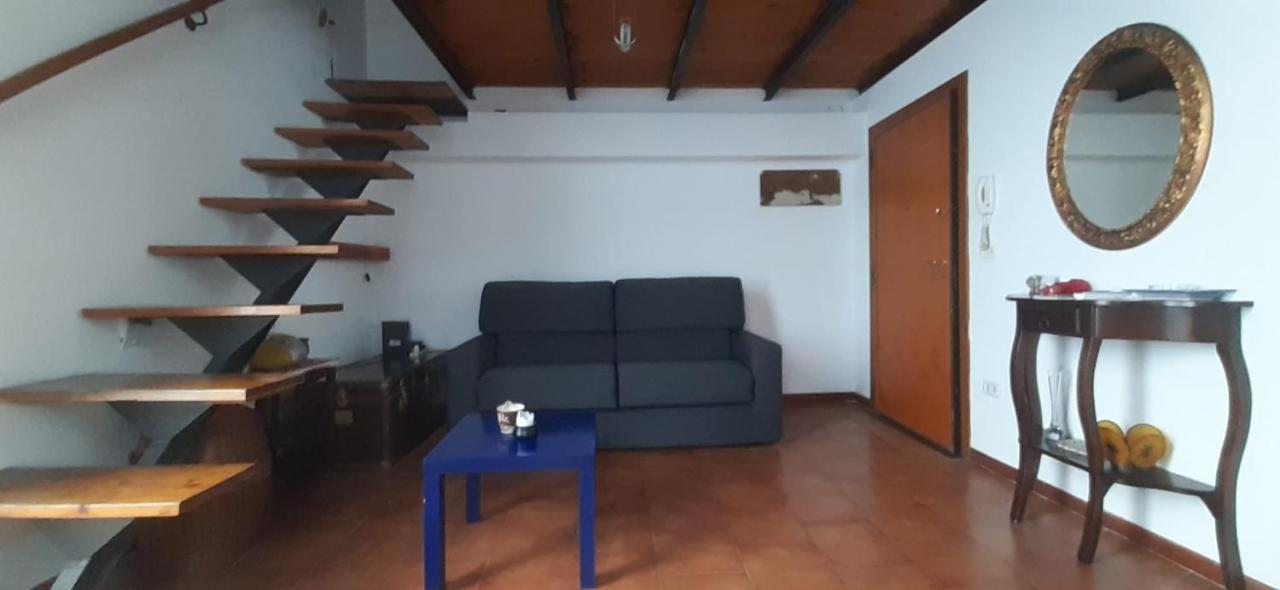 La Casa Sul Como Napoli Eksteriør bilde