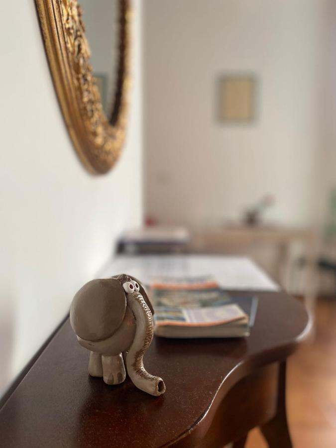 La Casa Sul Como Napoli Eksteriør bilde