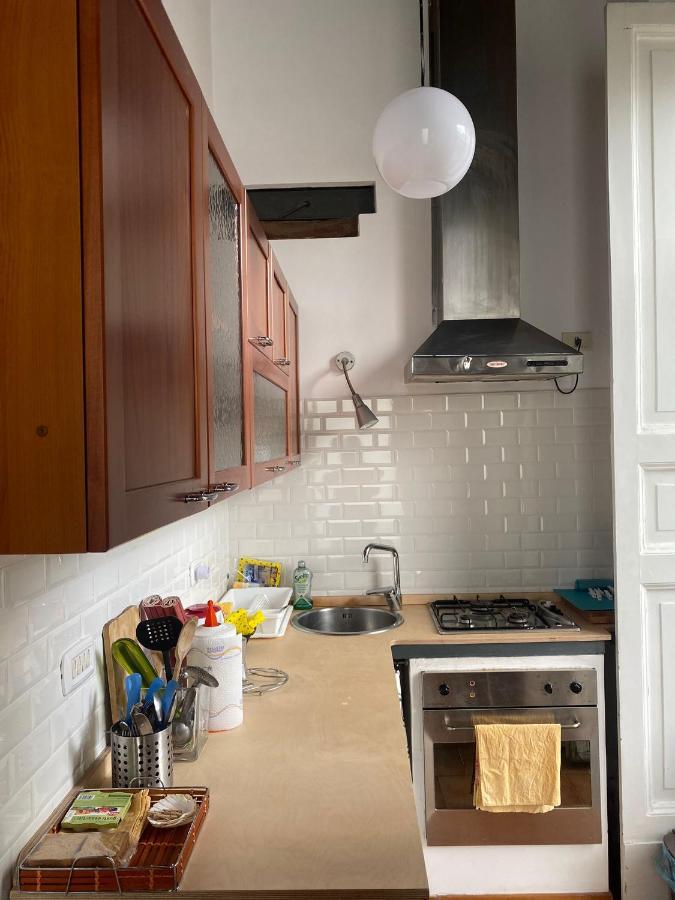 La Casa Sul Como Napoli Eksteriør bilde