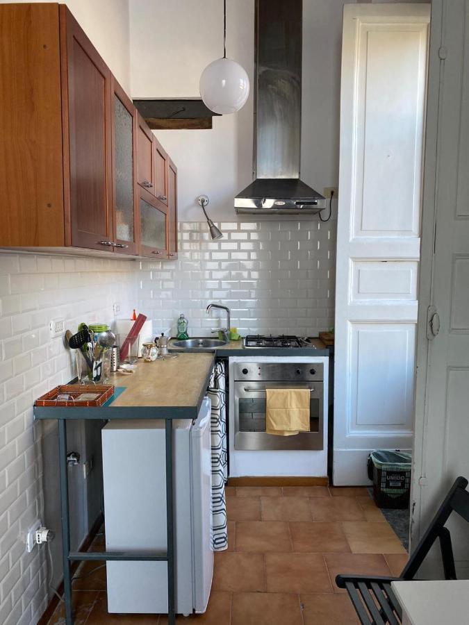 La Casa Sul Como Napoli Eksteriør bilde