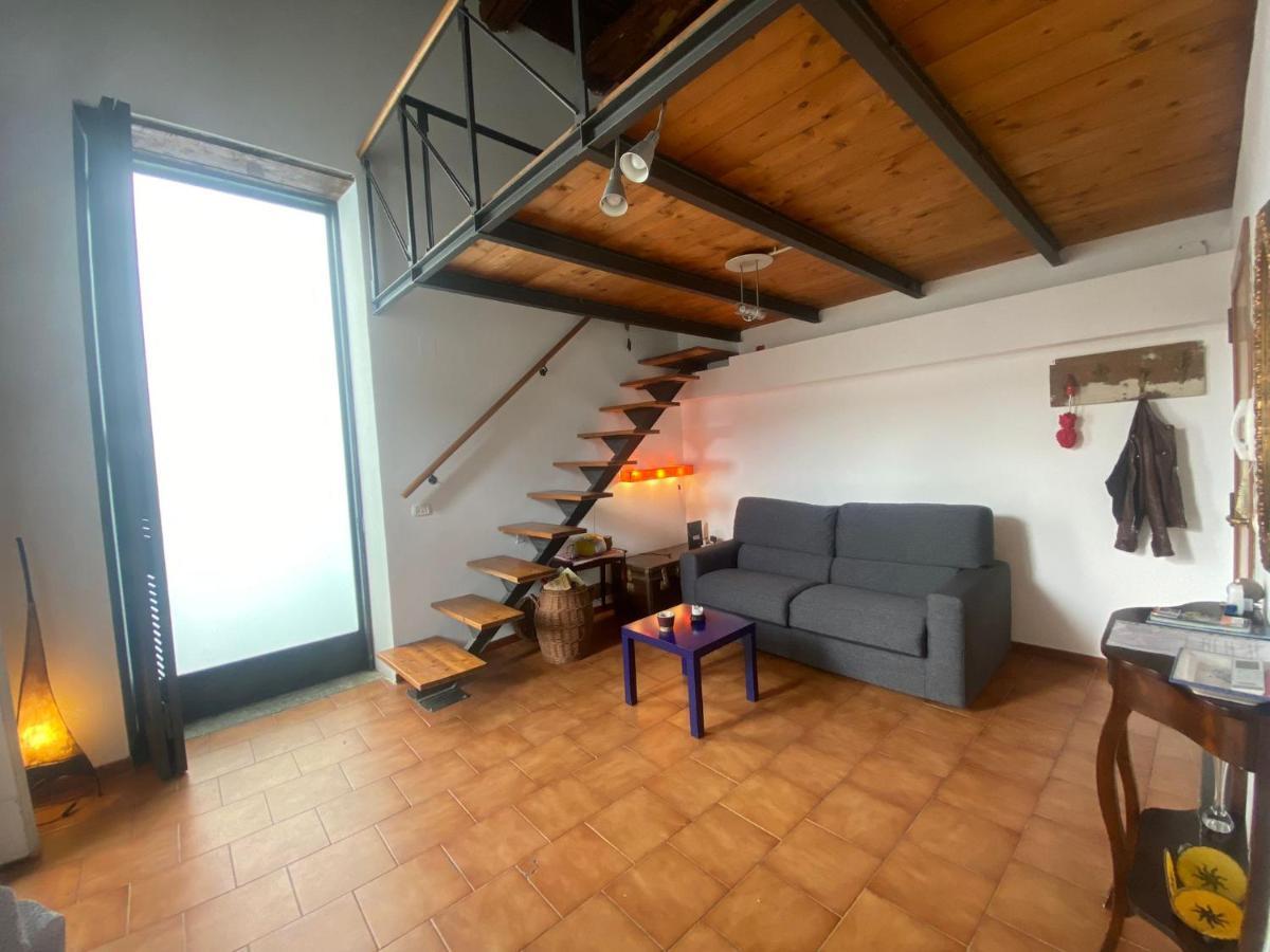 La Casa Sul Como Napoli Eksteriør bilde