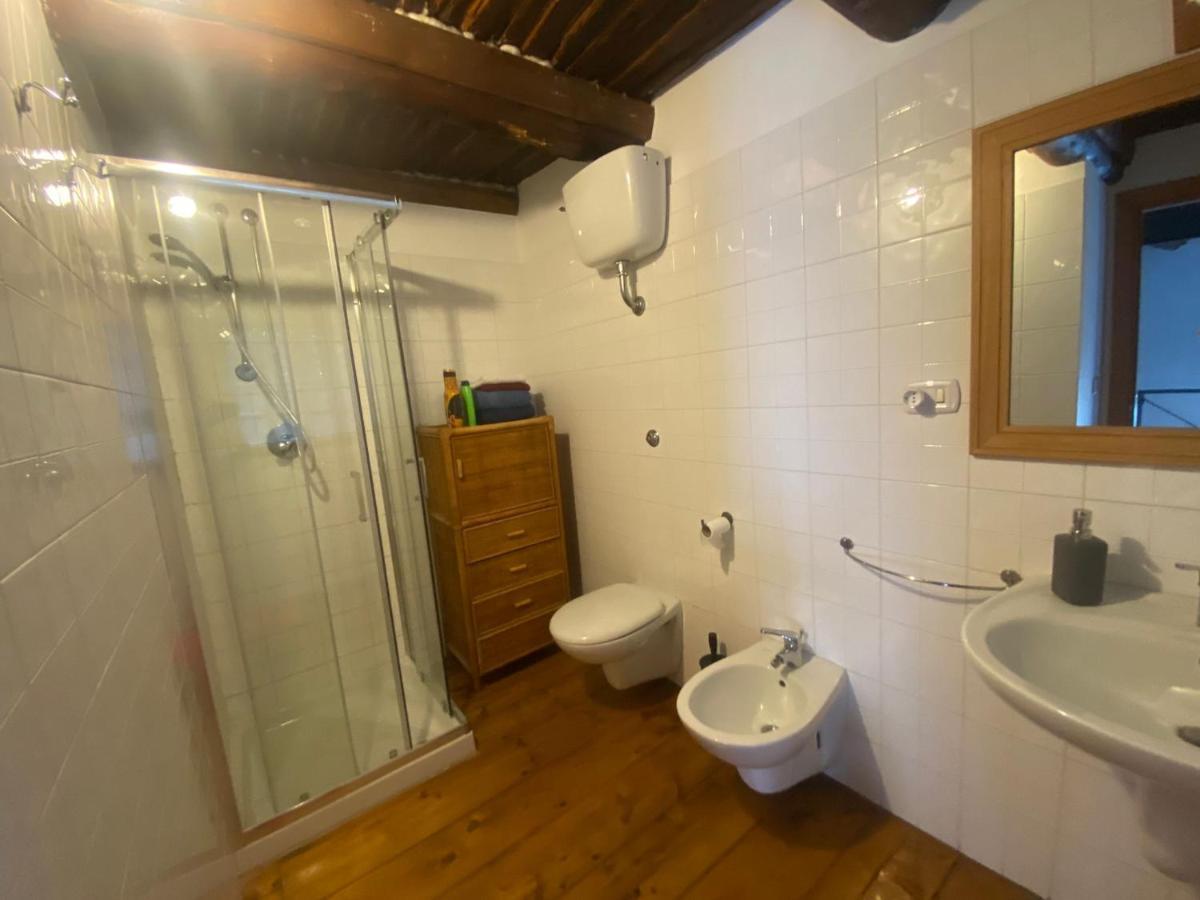 La Casa Sul Como Napoli Eksteriør bilde