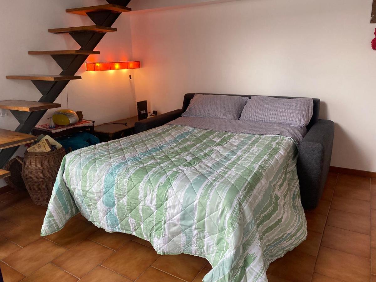 La Casa Sul Como Napoli Eksteriør bilde