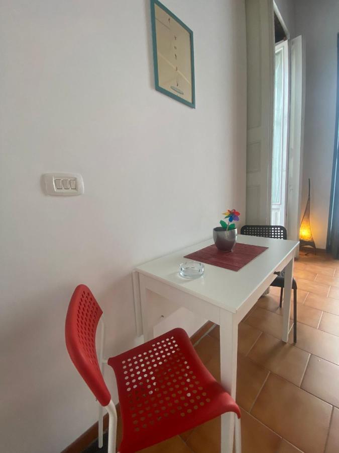 La Casa Sul Como Napoli Eksteriør bilde