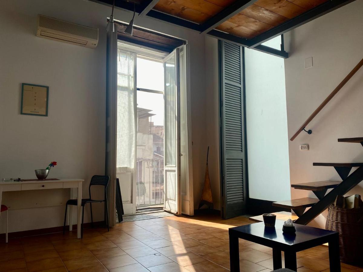 La Casa Sul Como Napoli Eksteriør bilde