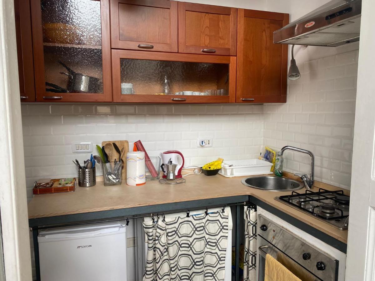 La Casa Sul Como Napoli Eksteriør bilde