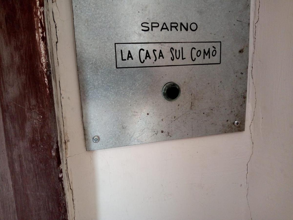 La Casa Sul Como Napoli Eksteriør bilde